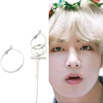 BTS V aka Kim Taehyung's Chanel earrings get fans' attention as