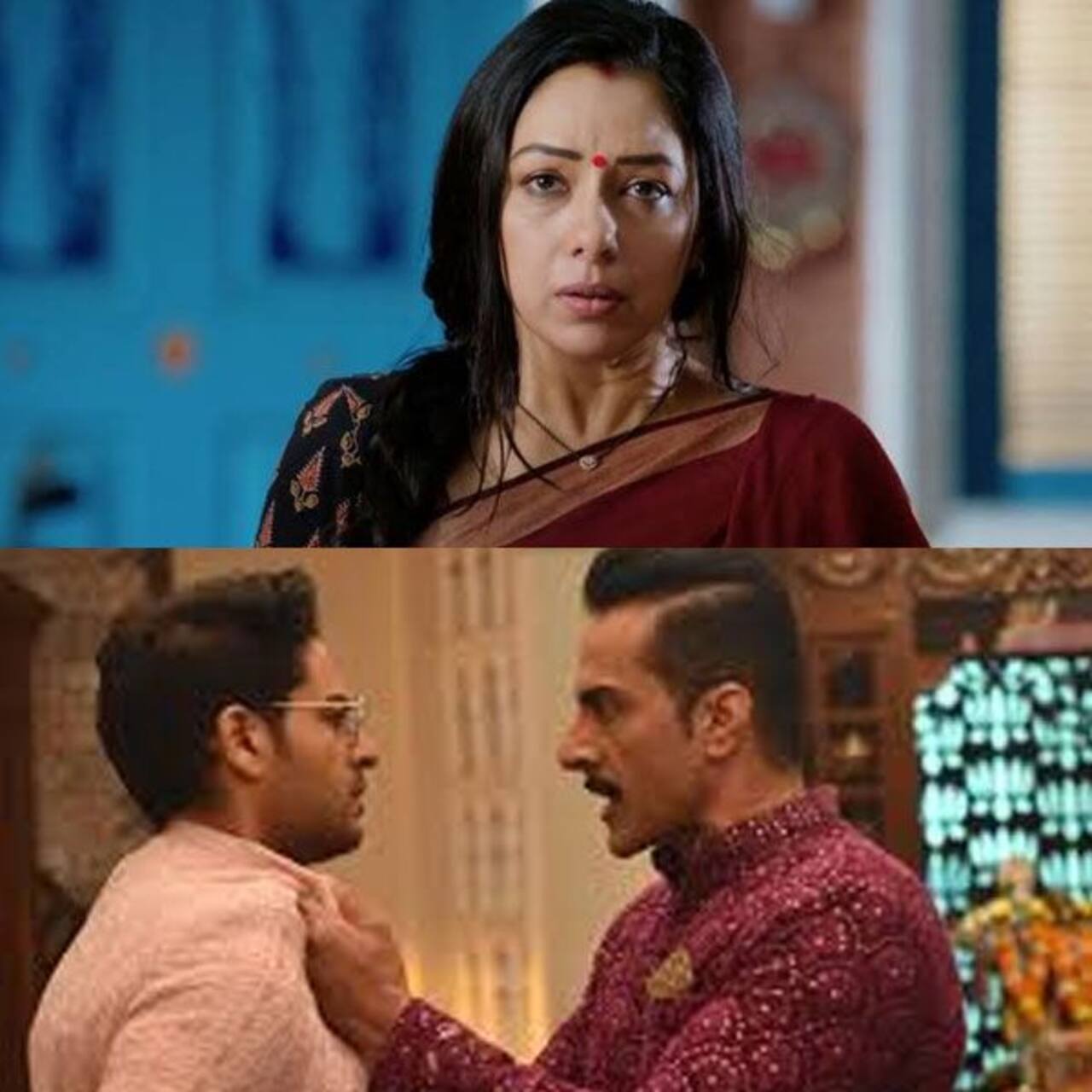 Anupamaa: Vanraj to hurt Anuj, Anu's kids planning to call the latter papa; 5 shocking twists that are all set to take place in Rupali Ganguly-Gaurav Khanna's show