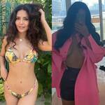 Esha Gupta goes braless in the recent mirror selfie; 5 times when the actress proved that she is the goddess of seduction [View Pics]