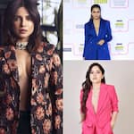 Priyanka Chopra, Tejasswi Prakash, Urfi Javed and more actresses who pulled braless blazer trend and set temperatures soaring with their hot avatars