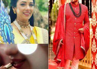 Anupamaa and Anuj Kapadia's wedding look goes viral; get ready to skip several heartbeats [View Pics]