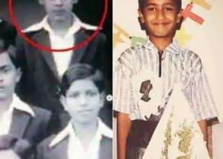 Vicky Kaushal to Salman Khan: Can you guess these celebs from their school and college pictures?