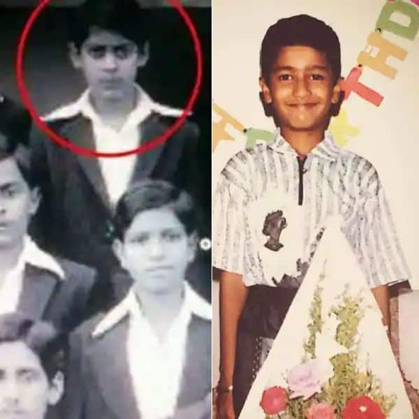 Can you guess these celebs from their school and college days?