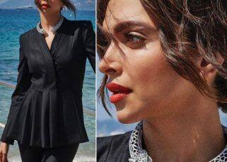 Cannes 2022: Deepika Padukone oozes oomph in a boss babe look