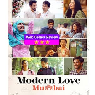 Modern Love Mumbai web series review: Amazon Prime's anthology is a mixed bag that hits the right heartbeats more than it skips them