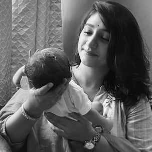 Yeh Rishta Kya Kehlata Hai actress Mohena Kumari Singh reveals her son's name with an adorable video