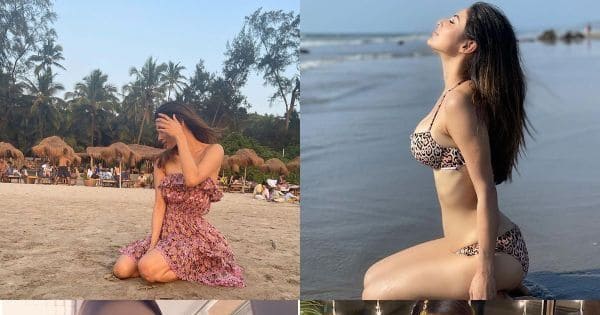 Mouni Roy TUE la fille en bikini, la bombe de la plage, la déesse geek, la nana ethnique et bien d’autres looks dans son nouveau cliché