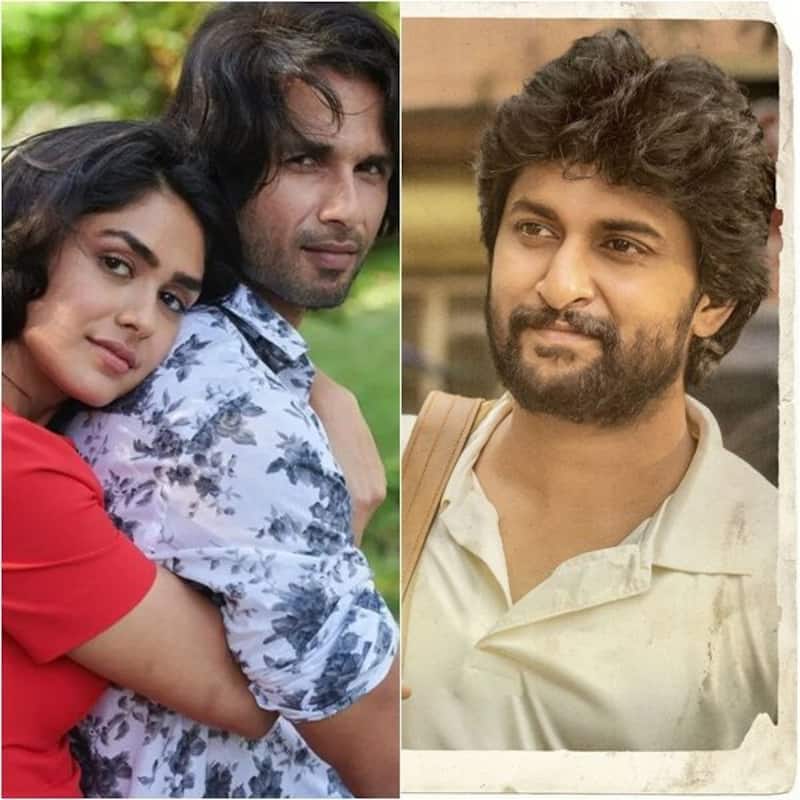 Mrunal Thakur opens up on Jersey failure: 'Maybe because Hindi version of Nani's film is airing on television, available on YouTube'