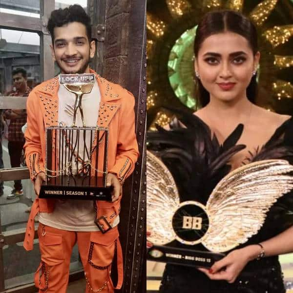 Bigg Boss 16: Lock Upp winner Munawar Faruqui wants to see MC stan in Top 2  , says 'He is the one showcasing his true personality' - Times of India