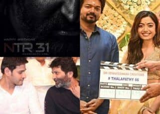 NTR 31 with Prashanth Neel, Thalapathy 66 starring Vijay-Rashmika Mandanna and more – all you need to know about upcoming South biggies
