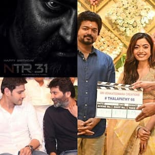 NTR 31 with Prashanth Neel, Thalapathy 66 starring Vijay-Rashmika Mandanna and more – all you need to know about upcoming South biggies