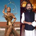 Met Gala 2022: Sabyasachi Mukherjee decodes Natasha Poonawalla’s look made with bevel beads, semi-precious stones, crystals, sequins and appliquéd printed velvet