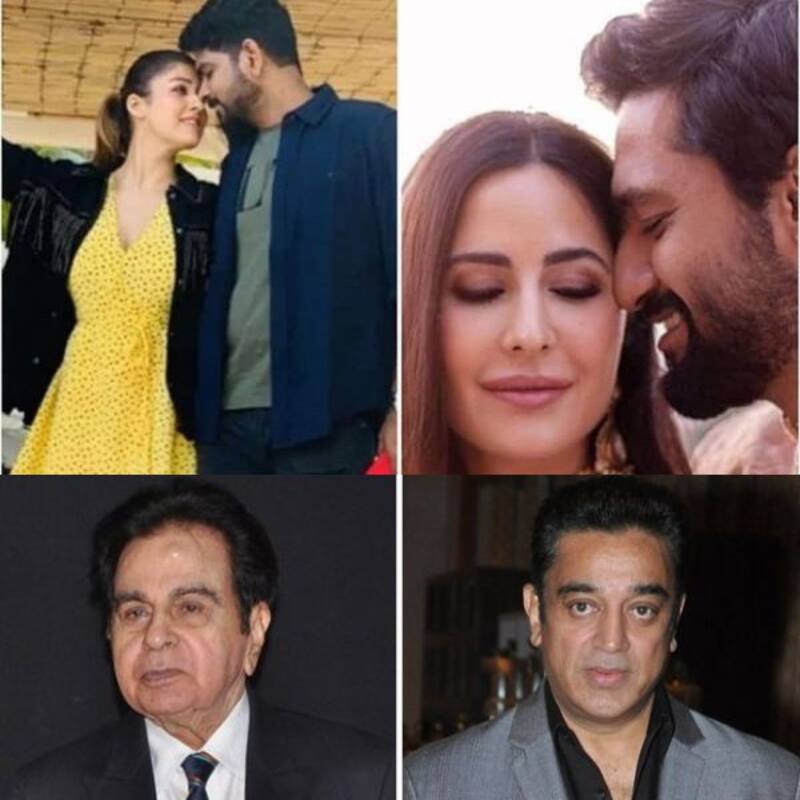 Trending South News Today: Nayanthara-Vignesh Shivan's wedding to have a Vicky-Katrina connect; Kamal Haasan reveals career regret involving Dilip Kumar and more