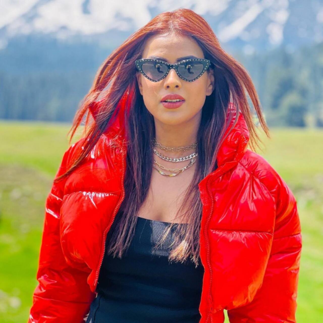 When Nia Sharma revealed her friends would judge her red carpet looks; 'Why do you walk naked...'
