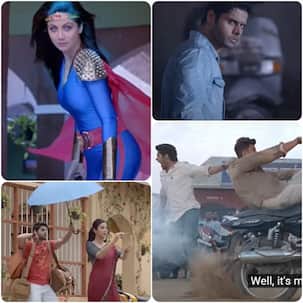 Nikamma Trailer: साउथ फिल्मों की डिट्टो कॉपी है अभिमन्यु दसानी की फिल्म निकम्मा का ट्रेलर, देखें वीडियो