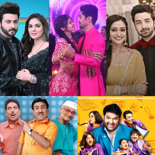 TOP 10 TV Shows by Ormax Media