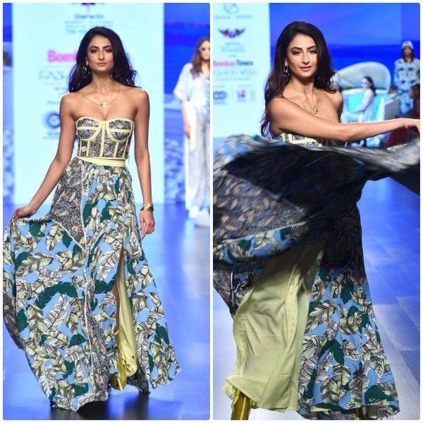 Palak Tiwari trolled for the walking ramp for the first time and netzines said' Itna ganda walk'