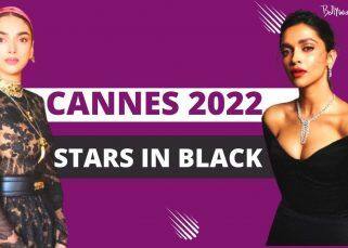 Cannes 2022 Round Up: Deepika Padukone and Aditi Rao Hydari slay it in BLACK at the prestigious film festival