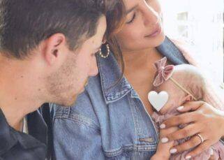 Nick Jonas opens up on welcoming first child with Priyanka Chopra Jonas; says, ‘Malti’s got a little heart face’