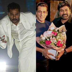 Godfather: Prabhu Deva to choreograph an 'atom bomb swinging' song in Chiranjeevi-Salman Khan starrer [Read Deets]