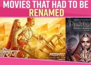 Prithviraj to Padmaavat, list of movies that came under the radar of Karni Sena [Watch Video]