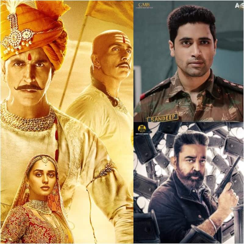 Prithviraj: Akshay Kumar on his film clashing with Adivi Sesh’s Major and Kamal Haasan’s Vikram; says, ‘We can’t stop anybody…’