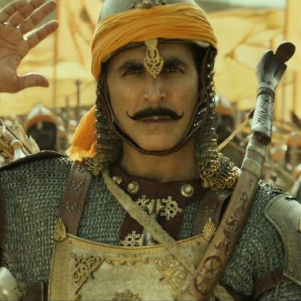 Prithviraj: Akshay Kumar, baap of action in Bollywood, reveals how the  historical epic's action scenes tested him to his limits