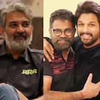 RRR star SS Rajamouli, Pushpa maker Sukumar and more: Humongous fees charged by Tollywood's A-league directors will make your head spin