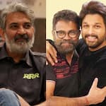 RRR star SS Rajamouli, Pushpa maker Sukumar and more: Humongous fees charged by Tollywood's A-league directors will make your head spin