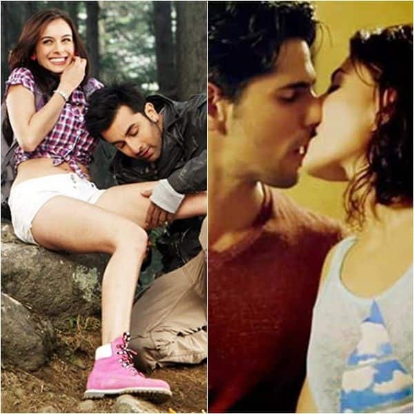 5 times actors lost control while doing intimate scenes