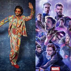 Jayeshbhai Jordaar star Ranveer Singh believes Bollywood needs Marvel like spectacles to bring audience back [Exclusive Video]