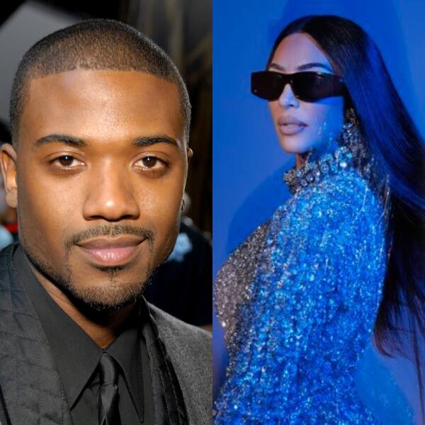 Ray J talks about the second s*x tape with Kim Kardashian