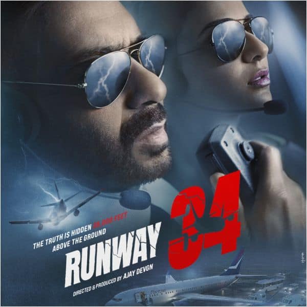 Runway 34 first weekend box office collection