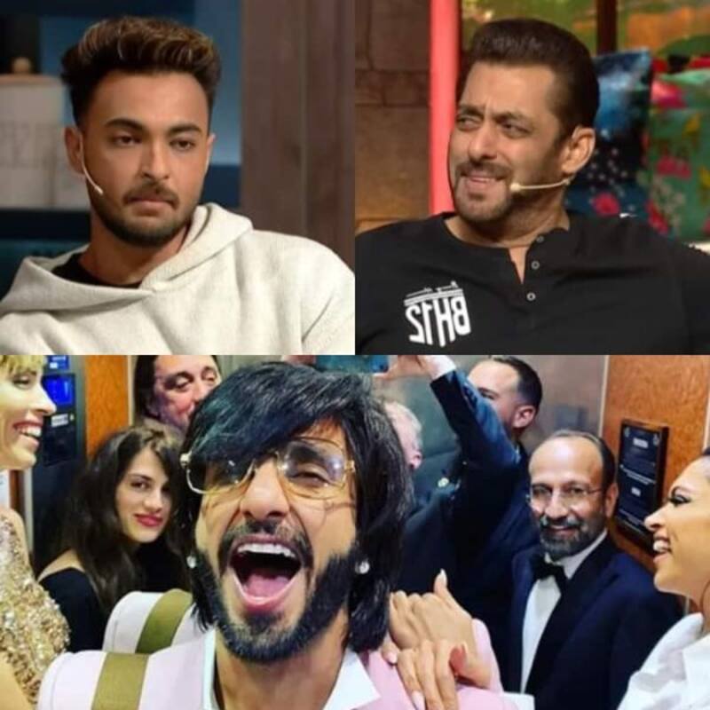 Trending Entertainment News Today: Salman Khan behind Aayush Sharma leaving Kabhi Eid Kabhi Diwali, Ranveer Singh and Deepika Padukone’s Cannes pics go viral