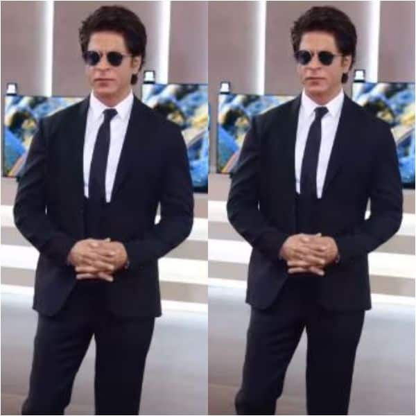 Fans go gaga over Shah Rukh Khan’s look