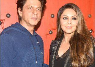 Shah Rukh Khan REVEALS one of the few things that his wife Gauri Khan allows him to do in the house