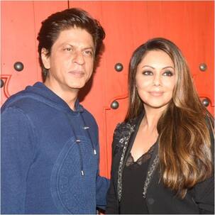 Shah Rukh Khan REVEALS one of the few things that his wife Gauri Khan allows him to do in the house