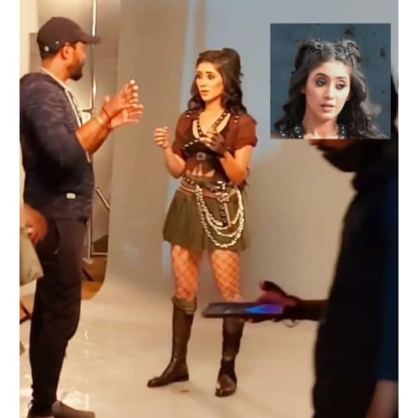 Khatron Ke Khiladi 12 contestant Shivangi Joshi 