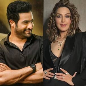 NTR 30: Is Sonali Bendre a part of the Jr NTR, Koratala Siva movie? The Borken News actress REVEALS all