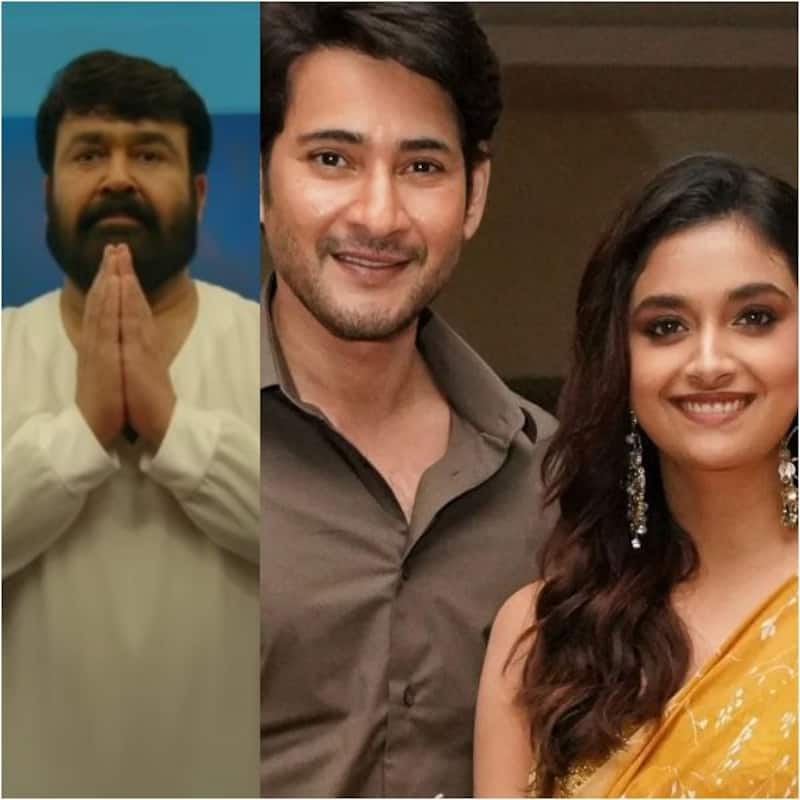 Trending South News Today: Mohanlal treats fans with Alone teaser on his birthday, Mahesh Babu-Keerthy Suresh make a great jodi as they promote Sarkaru Vaari Paata and more
