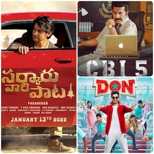 महेश बाबू की Sarkaru Vaari Paata से लेकर F3 तक, मई महीने में साउथ की ये फिल्में करेंगी धमाका