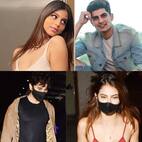 Suhana Khan-Shubman Gill, Ibrahim Ali Khan-Palak Tiwari and more: Star kids and their rumoured affairs