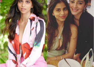 Suhana Khan Birthday: Gauri Khan wishes daughter with a beautiful picture, Ananya Panday shares an UNSEEN childhood photo with her BFF [View Pics]