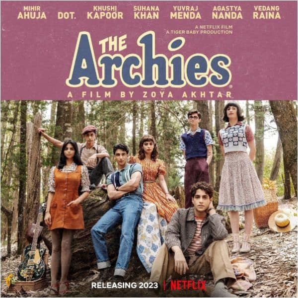 Suhana Khan – The Archies