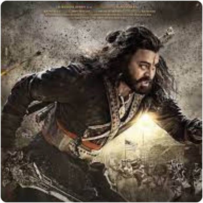 चौथे नंबर पर है सई रा नरसिम्हा रेड्डी