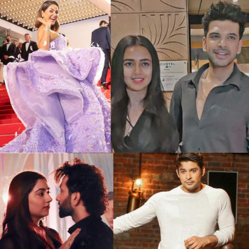 Trending TV News Today: Karan Kundrra blames Tejasswi Prakash for delay in wedding, Hina Khan calls out 'elitist system' at Cannes 2022 and more