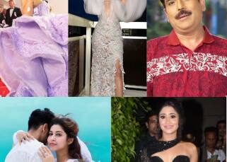 TV News RECAP: Hina Khan-Helly Shah stun at Cannes 2022, Shailesh Lodha quits Taarak Mehta Ka Ooltah Chashmah, Shivangi Joshi’s birthday bash and more