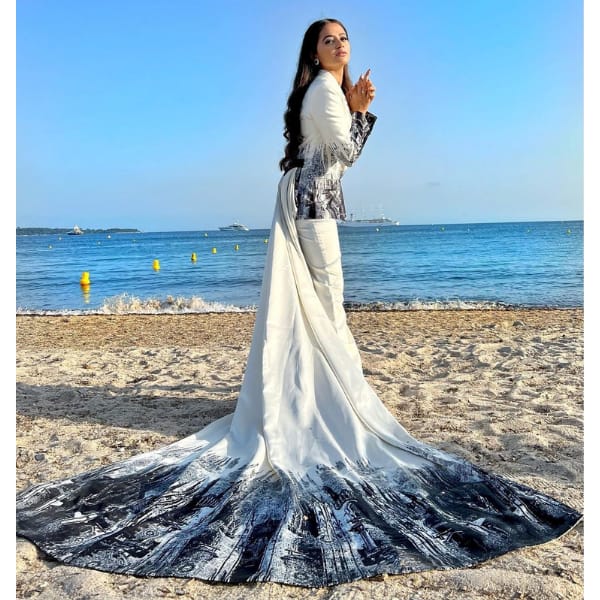 Helly Shah opens up on discrimination from Indian designers for Cannes 2022