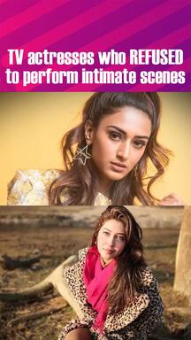 Erica Fernandes to Sonarika Bhadoria: TV actresses who refused to do intimate scenes
