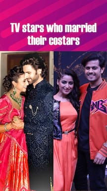 Neil Bhatt-Aishwarya Sharma, Divyanka Tripathi-Vivek Dahiya and 6 more TV celebs who fell in love with their costars and got married